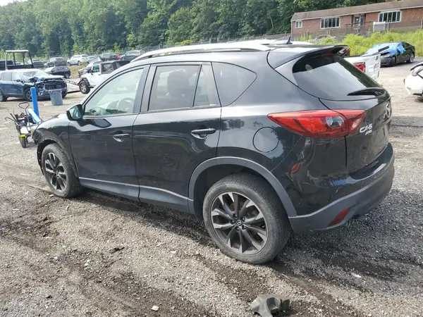JM3KE4DYXG0858983 2016 MAZDA CX-5 - Image 2