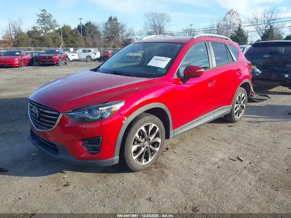 JM3KE4DYXG0861219 2016 MAZDA CX-5 - Image 2
