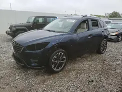 JM3KE4DYXG0861267 2016 MAZDA CX-5