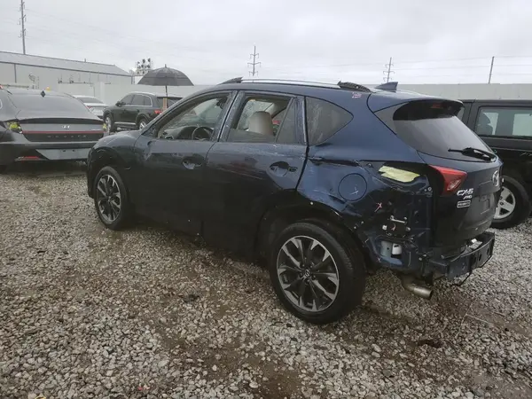JM3KE4DYXG0861267 2016 MAZDA CX-5 - Image 2