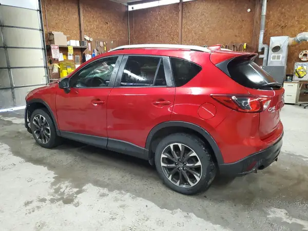 JM3KE4DYXG0861883 2016 MAZDA CX-5 - Image 2