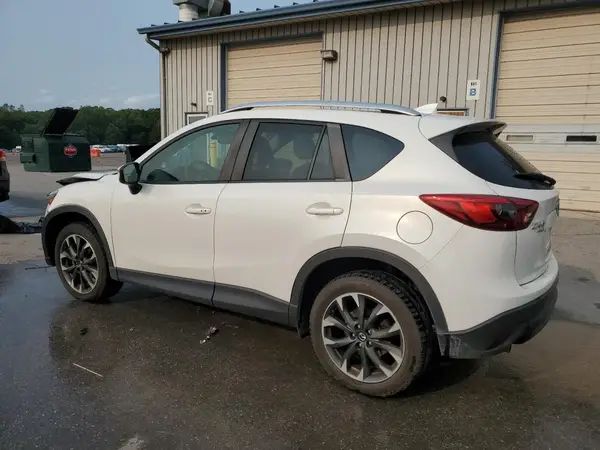 JM3KE4DYXG0867442 2016 MAZDA CX-5 - Image 2