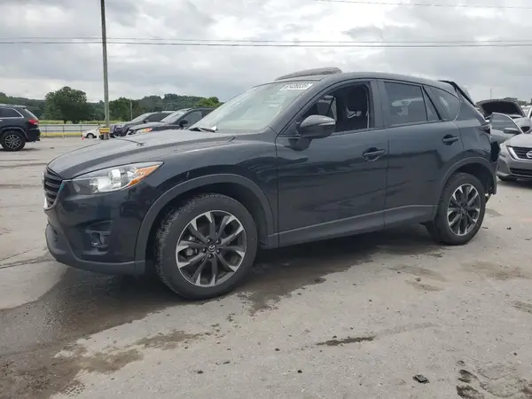 JM3KE4DYXG0867828 2016 MAZDA CX-5 - Image 1