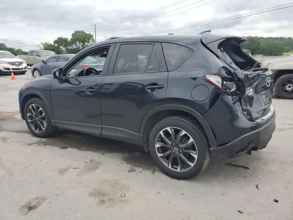 JM3KE4DYXG0867828 2016 MAZDA CX-5 - Image 2