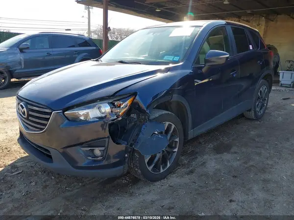 JM3KE4DYXG0868140 2016 MAZDA CX-5 - Image 2