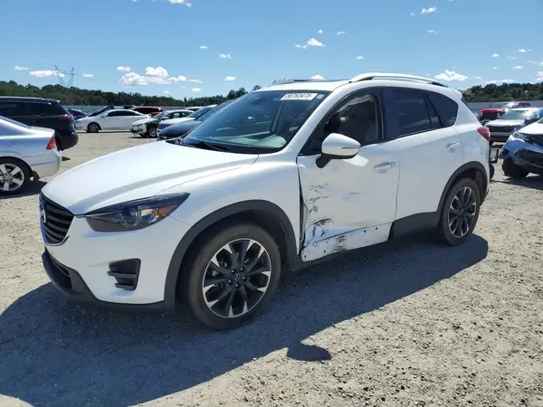 JM3KE4DYXG0868512 2016 MAZDA CX-5 - Image 1