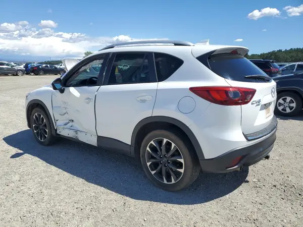 JM3KE4DYXG0868512 2016 MAZDA CX-5 - Image 2