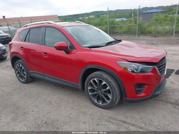 JM3KE4DYXG0868834 2016 MAZDA CX-5 - Image 1