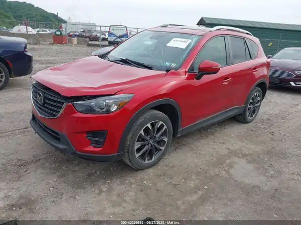 JM3KE4DYXG0868834 2016 MAZDA CX-5 - Image 2