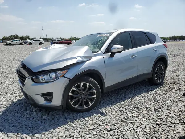 JM3KE4DYXG0870079 2016 MAZDA CX-5 - Image 1
