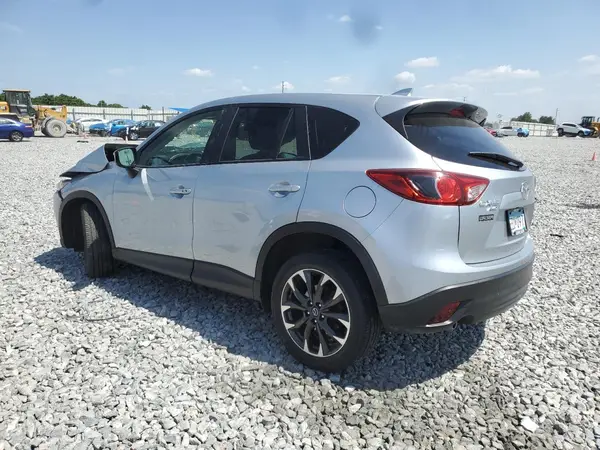 JM3KE4DYXG0870079 2016 MAZDA CX-5 - Image 2