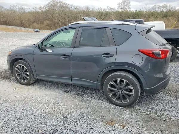 JM3KE4DYXG0872592 2016 MAZDA CX-5 - Image 2