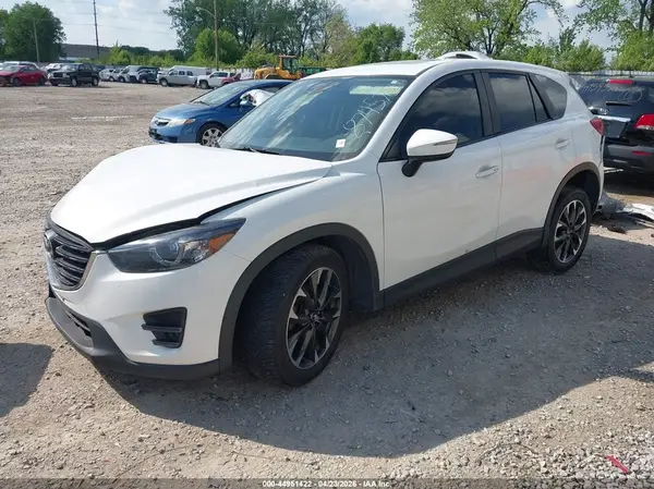 JM3KE4DYXG0874570 2016 MAZDA CX-5 - Image 2