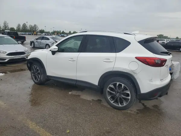 JM3KE4DYXG0880143 2016 MAZDA CX-5 - Image 2