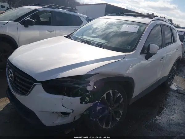 JM3KE4DYXG0892275 2016 MAZDA CX-5 - Image 2
