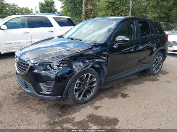 JM3KE4DYXG0892759 2016 MAZDA CX-5 - Image 2