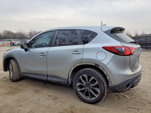 JM3KE4DYXG0897069 2016 MAZDA CX-5 - Image 2