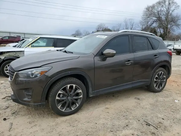 JM3KE4DYXG0897511 2016 MAZDA CX-5 - Image 1