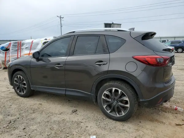 JM3KE4DYXG0897511 2016 MAZDA CX-5 - Image 2