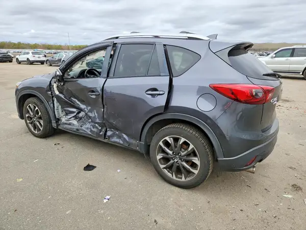 JM3KE4DYXG0899002 2016 MAZDA CX-5 - Image 2