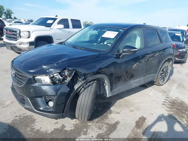 JM3KE4DYXG0911360 2016 MAZDA CX-5 - Image 2