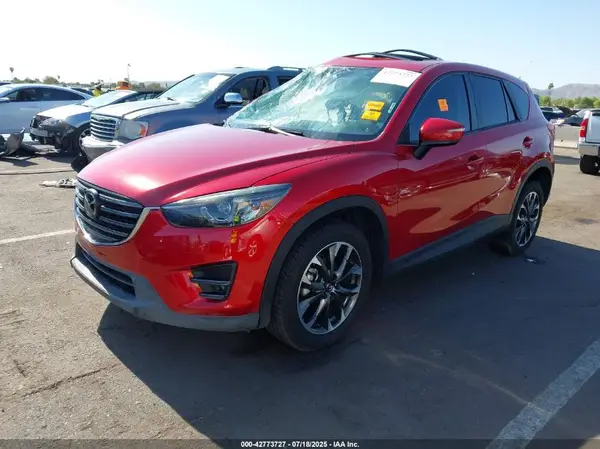 JM3KE4DYXG0914002 2016 MAZDA CX-5 - Image 2