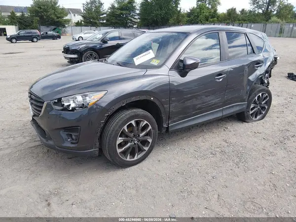 JM3KE4DYXG0915781 2016 MAZDA CX-5 - Image 2
