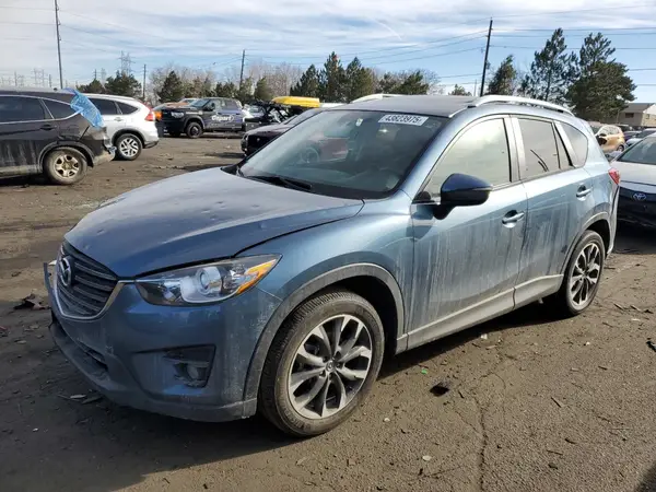 JM3KE4DYXG0918566 2016 MAZDA CX-5 - Image 1