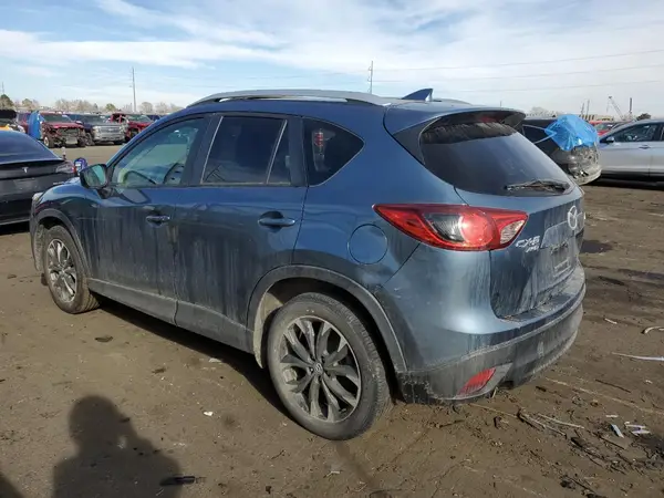 JM3KE4DYXG0918566 2016 MAZDA CX-5 - Image 2