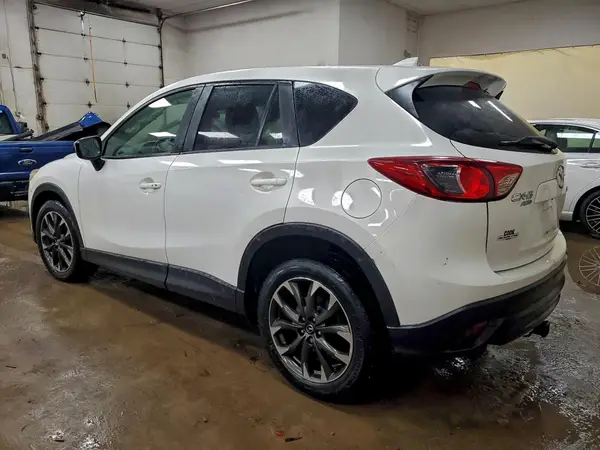JM3KE4DYXG0918650 2016 MAZDA CX-5 - Image 2