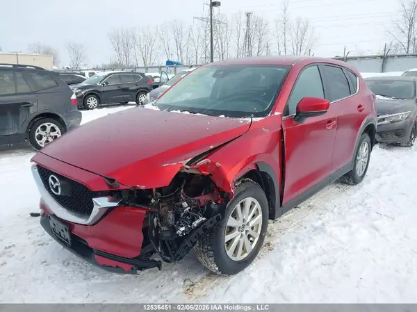 JM3KFAB73J0398658 2018 MAZDA CX-5 - Image 2