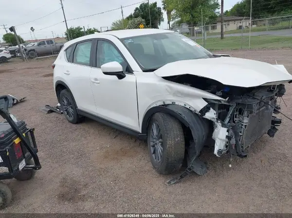 JM3KFAB73K0600013 2019 MAZDA CX-5 - Image 1