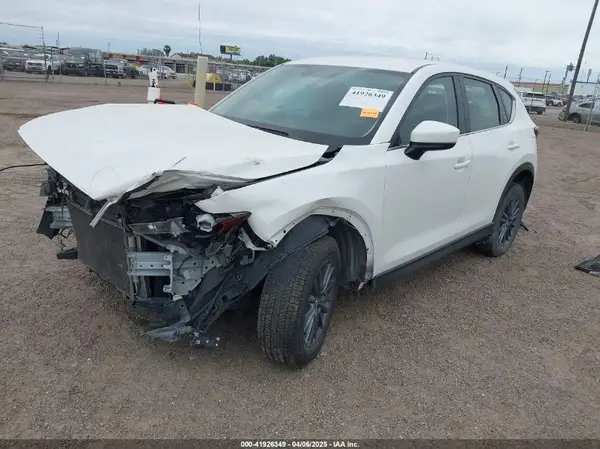 JM3KFAB73K0600013 2019 MAZDA CX-5 - Image 2