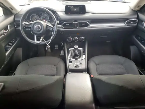 JM3KFAB7XH0106580 2017 MAZDA CX-5 - Image 8