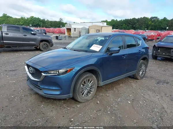 JM3KFABL0H0111249 2017 MAZDA CX-5 - Image 2