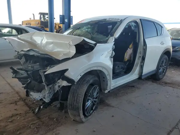 JM3KFABL0H0114992 2017 MAZDA CX-5 - Image 1