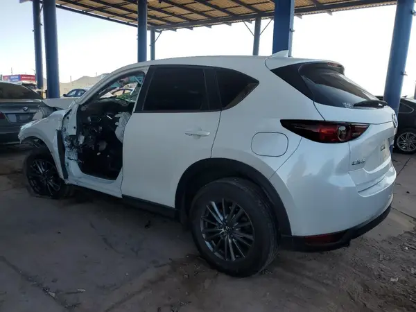 JM3KFABL0H0114992 2017 MAZDA CX-5 - Image 2