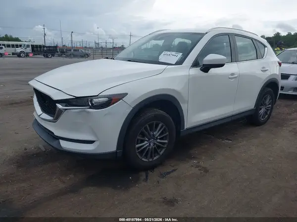 JM3KFABL0H0134756 2017 MAZDA CX-5 - Image 2