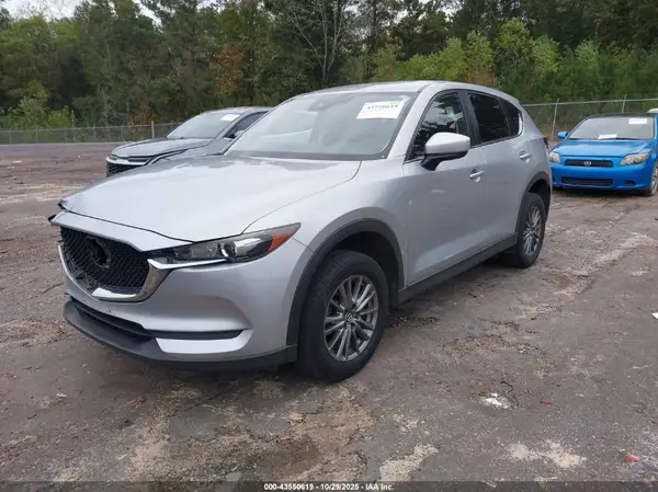 JM3KFABL0H0143750 2017 MAZDA CX-5 - Image 2