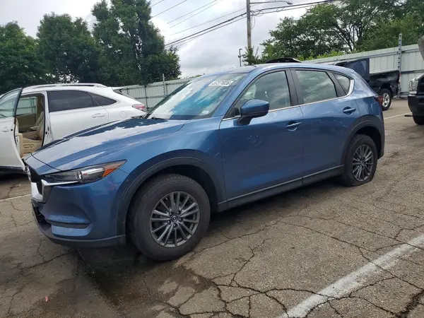 JM3KFABL0H0146129 2017 MAZDA CX-5 - Image 1