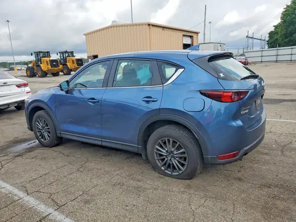 JM3KFABL0H0146129 2017 MAZDA CX-5 - Image 2