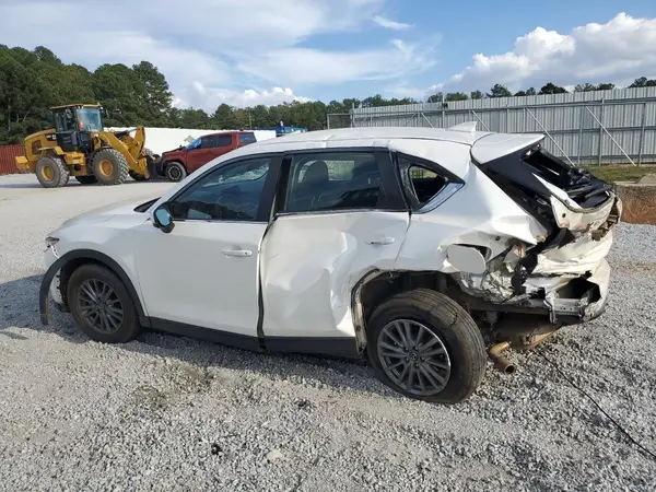 JM3KFABL0H0182306 2017 MAZDA CX-5 - Image 2