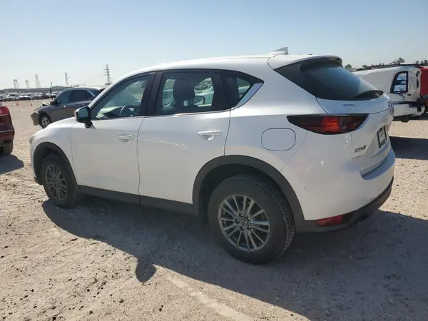 JM3KFABL0H0182841 2017 MAZDA CX-5 - Image 2