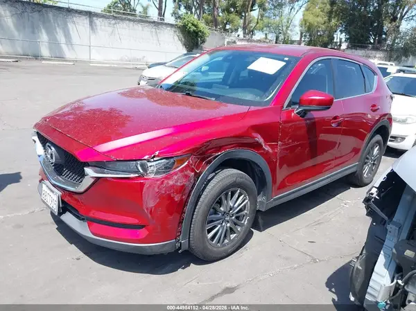 JM3KFABL0H0198442 2017 MAZDA CX-5 - Image 2