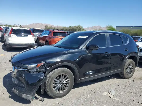 JM3KFABL0H0210864 2017 MAZDA CX-5 - Image 1