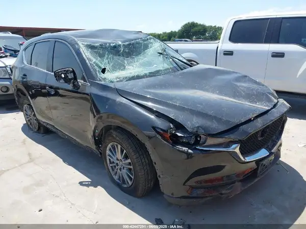 JM3KFABL0H0213618 2017 MAZDA CX-5 - Image 1