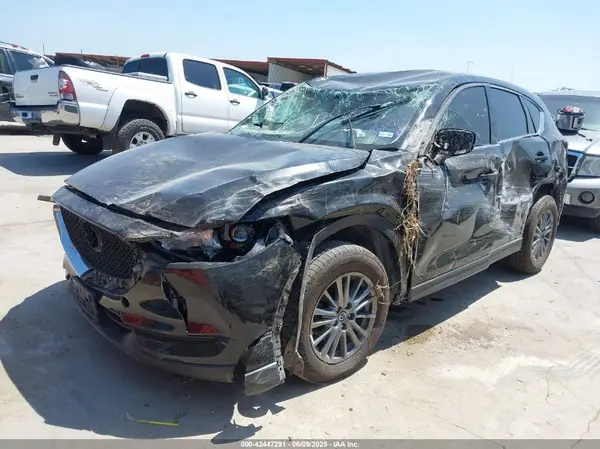 JM3KFABL0H0213618 2017 MAZDA CX-5 - Image 2