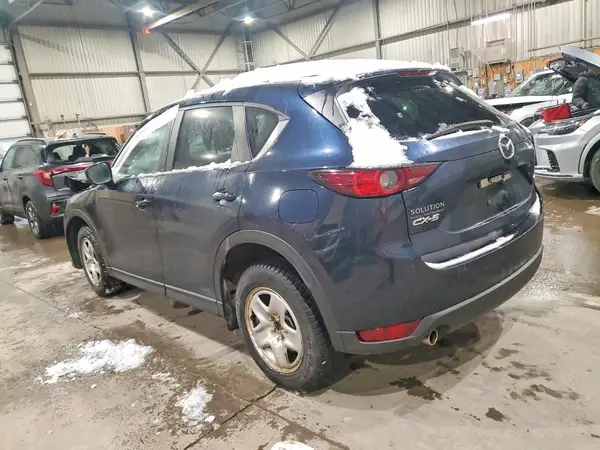 JM3KFABL0J0345882 2018 MAZDA CX-5 - Image 2
