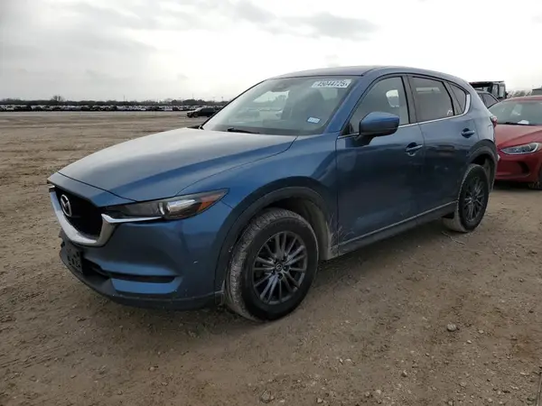JM3KFABL1H0116055 2017 MAZDA CX-5 - Image 1