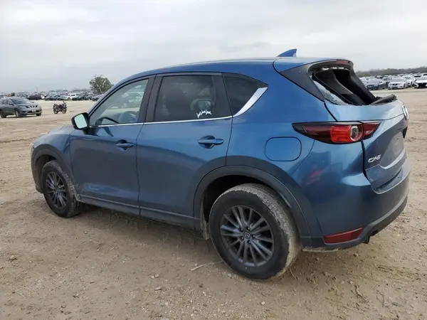 JM3KFABL1H0116055 2017 MAZDA CX-5 - Image 2